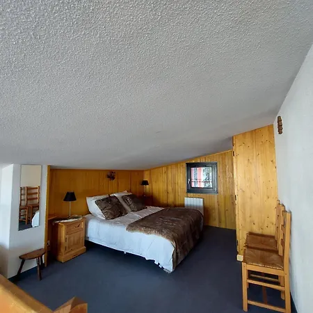 Apartamento Le Ruitor Duplex Dernier étage Vue Panoramique Piscine Chauffée En été Classé 4 Cristaux Paradiski Les Arcs (Savoie)